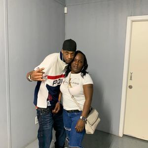 Meet your Posher, Terrell n tory